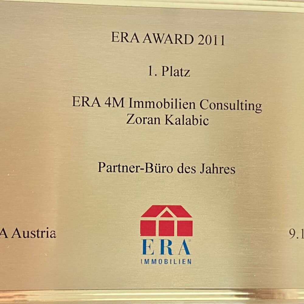 2011 | Zoran Kalabic Era Award