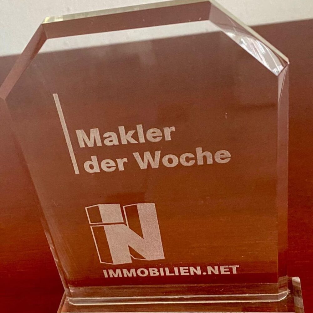Zoran Kalabic Makler der Woche Immobilien.net