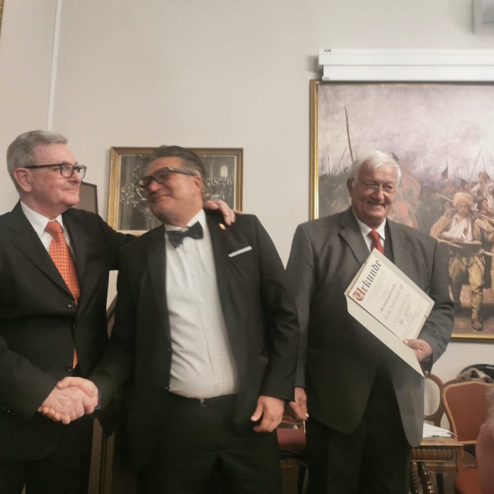 2022 | Zoran Kalabic award for integration and cooperation in serbian church