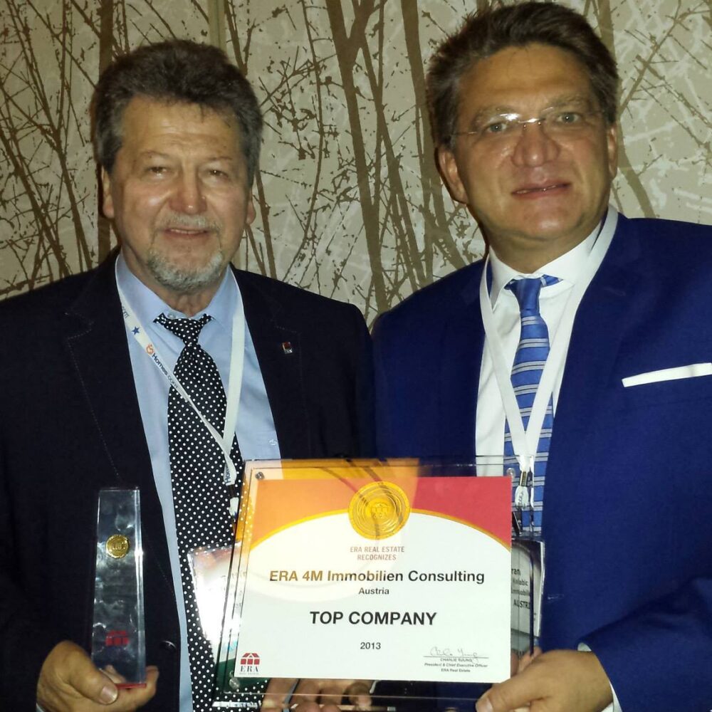 Zoran Kalabic award 4m TOP COMPANY