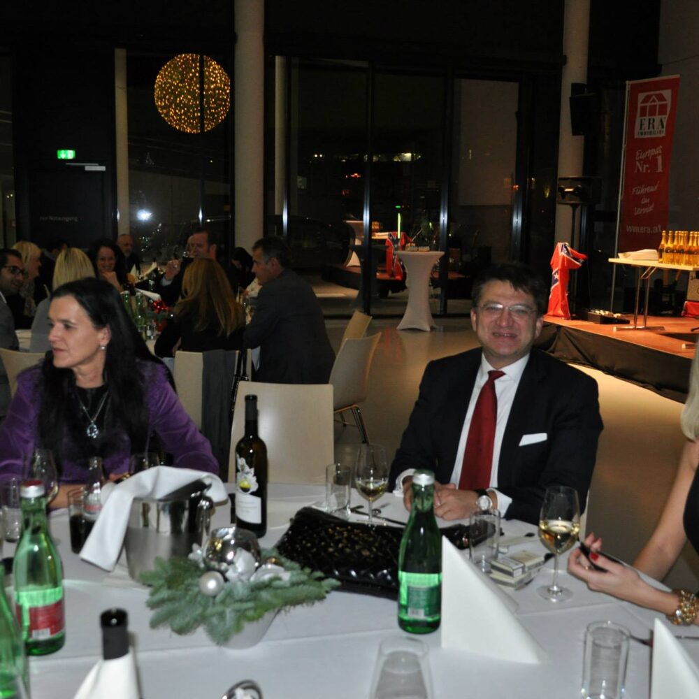 Zoran Kalabic award era gala dinner