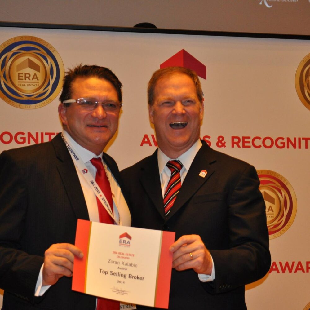 Zoran Kalabic award era 2014