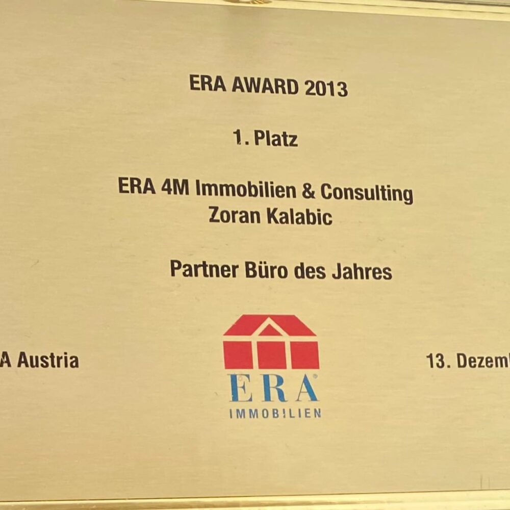 2013 | Zoran Kalabic era award